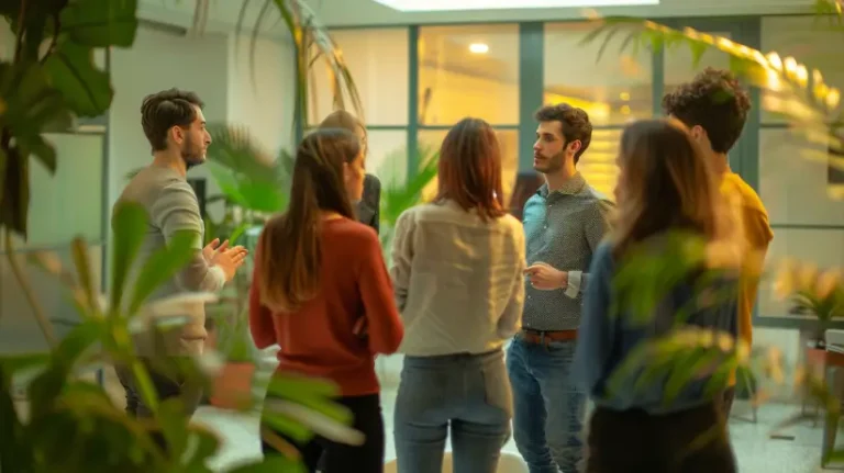 Actividades Team Building en Madrid