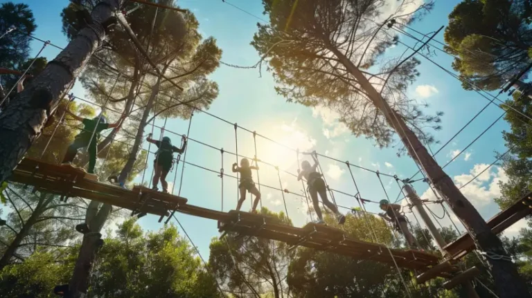 Actividades Team Building en Madrid