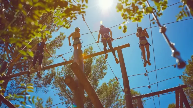 Actividades Team Building en Madrid