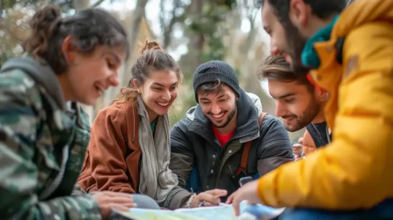 Actividades Team Building en Madrid