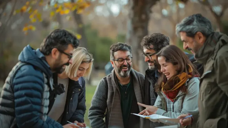 Actividades Team Building en Madrid