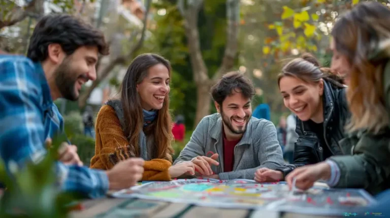 Actividades Team Building en Madrid