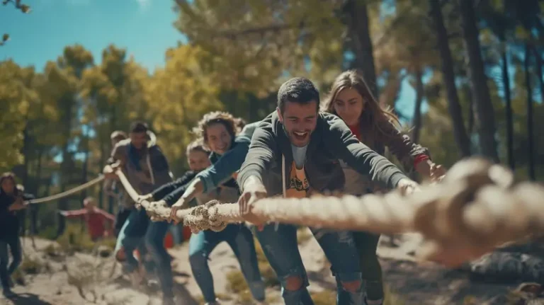 Actividades Team Building en Madrid