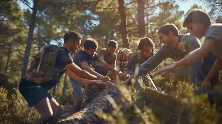 Actividades Team Building en Madrid